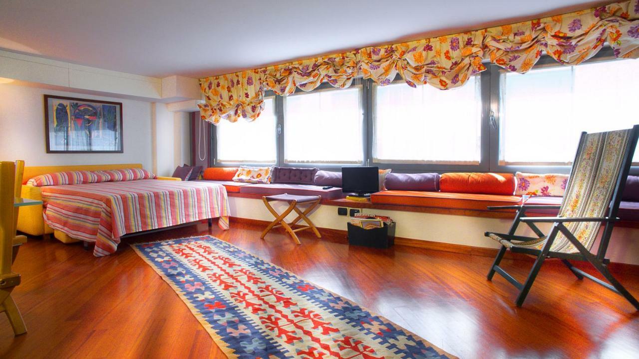 Elegante Monolocale Genova Appartement Buitenkant foto
