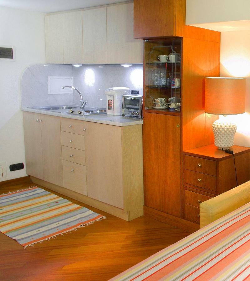 Elegante Monolocale Genova Appartement Buitenkant foto